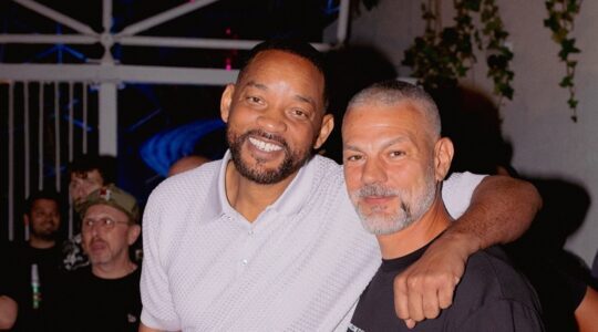 Will Smith, de man die een dure camper bezit