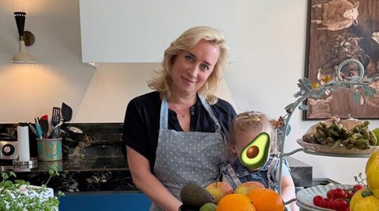 Eva Jinek, de dame die een miljoenenvilla kocht