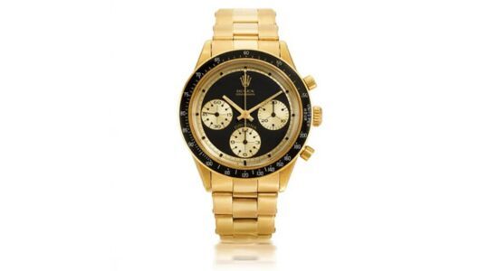 De Rolex van Jay-Z