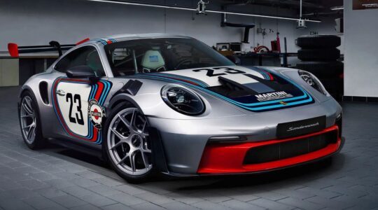 De Porsche 992 GT3 RS Sonderwunsch