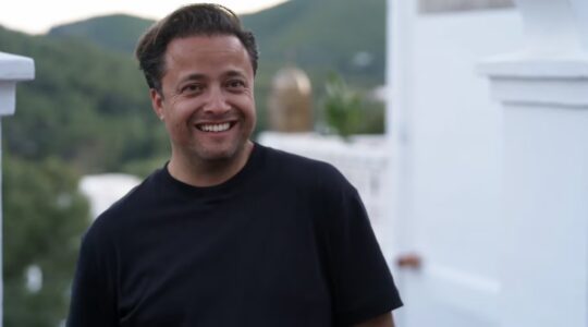 Timothy uit B&B Vol Liefde