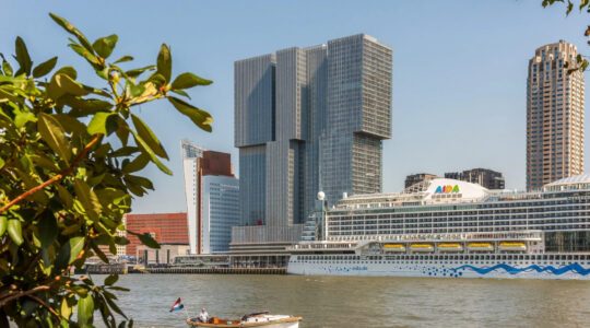 Het appartement van Rick Karsdorp
