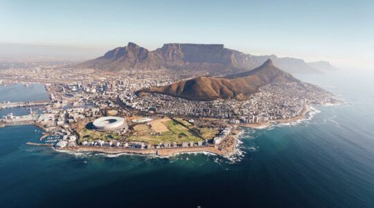 Kaapstad, ook wel genoemd als 'één van de mooiste steden ter wereld', is hét walhalla voor luxeliefhebbers