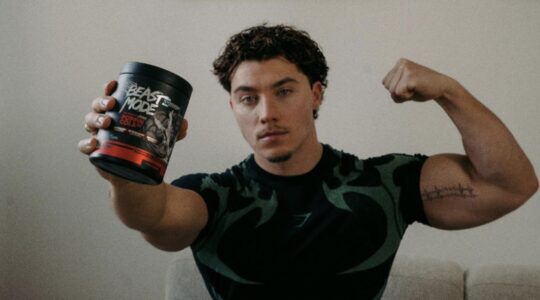 Nieuw van Kosso Nutrition: dit product gaat alles slopen