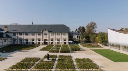 Een kijkje binnen bij Ruinart, het oudste champagnehuis ter wereld