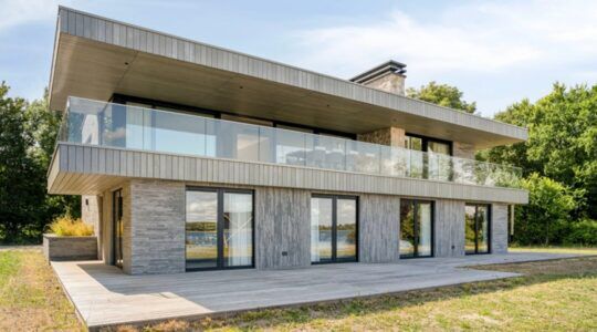 De duurste vakantiewoning op Funda