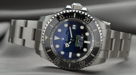 Een populair model van Rolex
