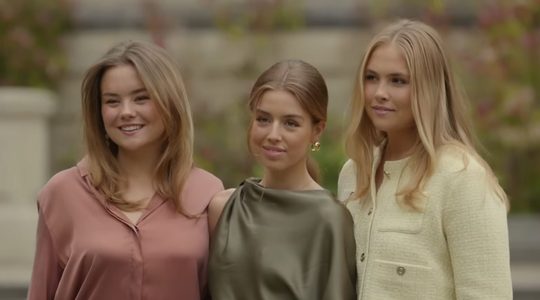 Prinses Alexia droeg fraaie Cartier tijdens Dutch GP in Zandvoort
