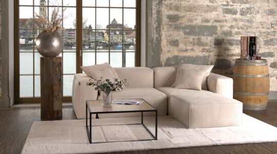 Geniet van comfort in huis met een luxe bank