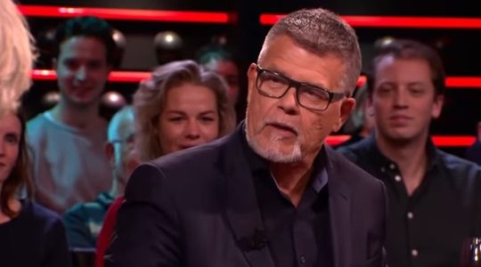 46-jarige zoon van 'positiviteitsgoeroe' Emile Ratelband verdacht van het verduisteren van € 23 miljoen aan beleggingen
