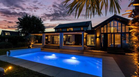 De luxe villa in Amstelveen