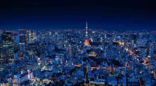 Waarom u als luxeliefhebber een bezoek aan het oogverblindende Tokio zeker niet mag overslaan