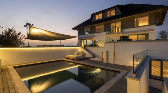 Deze waanzinnige villa in Noordwijk van een Duitse ondernemer kost u maar liefst € 9 miljoen