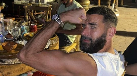 Karim Benzema, de man die over eindeloze rijkdom beschikt