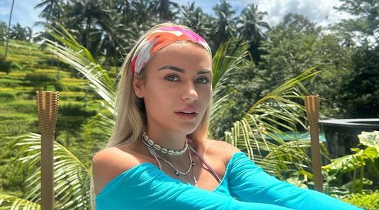 Megan Desaever, de vrouw die een woning kocht