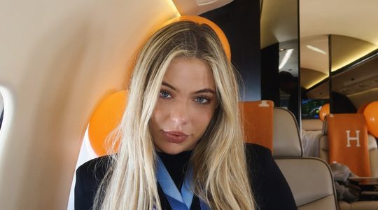 Jutta Leerdam, de dame die haar villa te koop heeft gezet