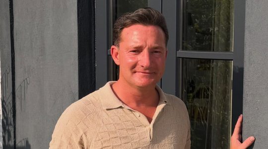 Michael uit B&B Vol Liefde