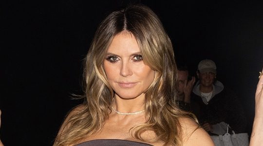 Heidi Klum, de dame die haar zoon een Ferrari gaf