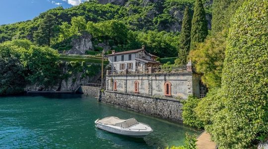 De villa uit Casino Royale
