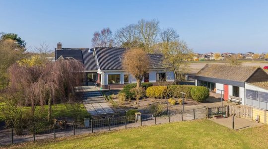De nieuwe villa van Montana Meiland