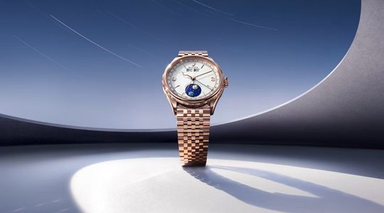 De nieuwe Rolex Perpetual Padellone