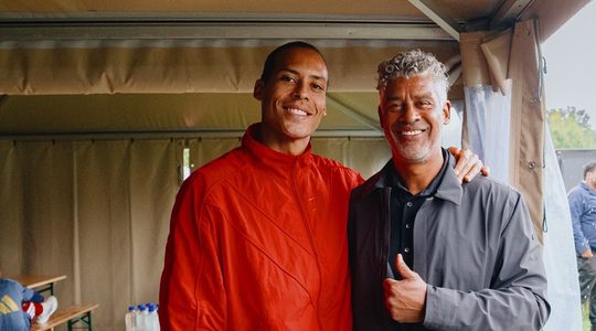 Virgil van Dijk, de man die een dure Audemars Piguet bezit
