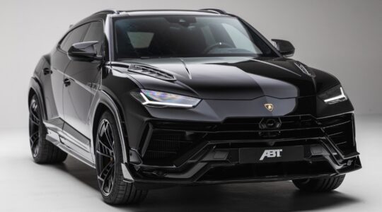 De ABT Lamborghini Urus Scatenato