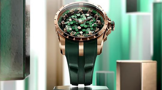 De Roger Dubuis Metamorphosis Merlin