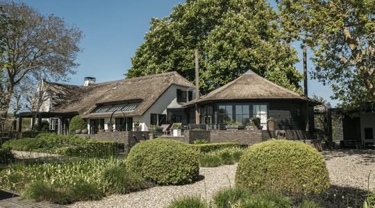 Voormalig lid van 's lands rijkenlijst Quote 500 vraagt € 5,25 miljoen voor rijksmonument onder de rook van Amsterdam