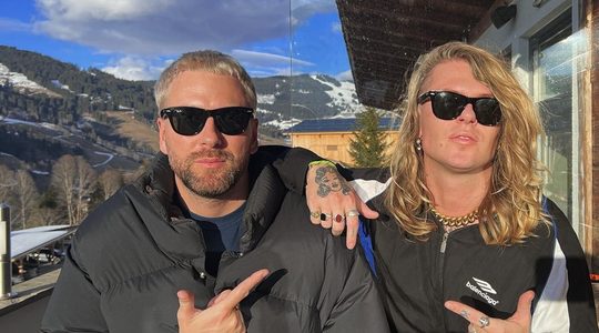 Sander Huisman, de dj die een Range Rover kocht
