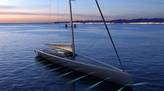 Project 410 van Royal Huisman