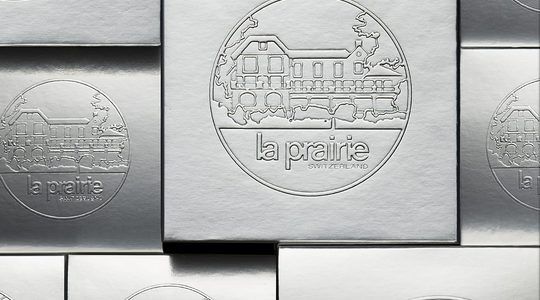 Illustratie voor: La Prairie kondigt samenwerking met Art Basel aan