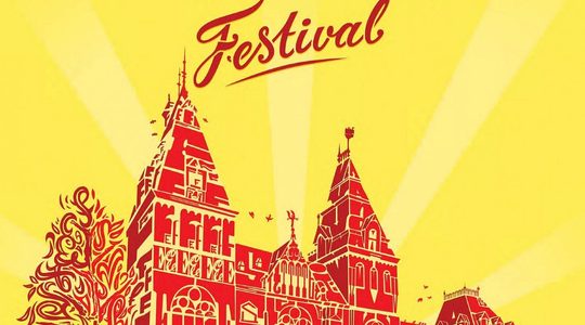 Illustratie voor: Museum Quarter Amsterdam organiseert voor het eerst een eigen festival