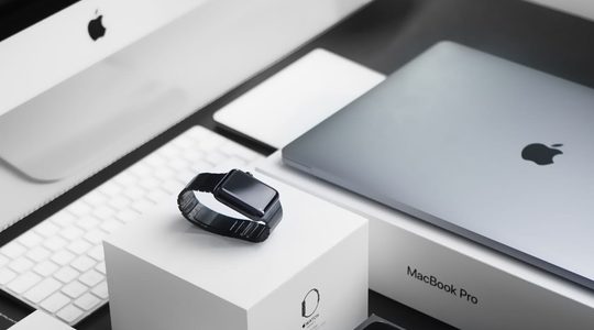 apple beloning beveiliging besturingssysteem Pure Luxe
