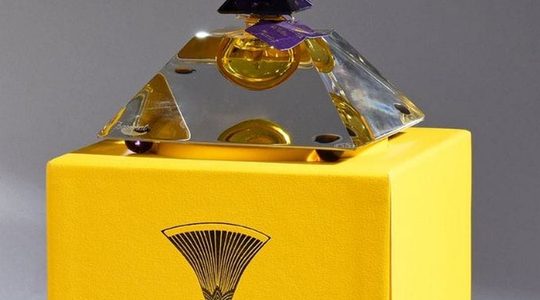 vijf duurste parfums ter wereld Pure Luxe