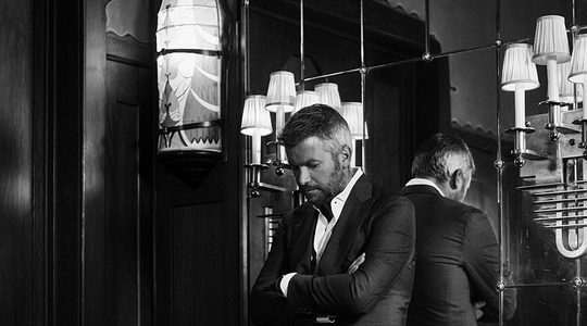 winston gerschtanowitz coverstory magazine Pure Luxe