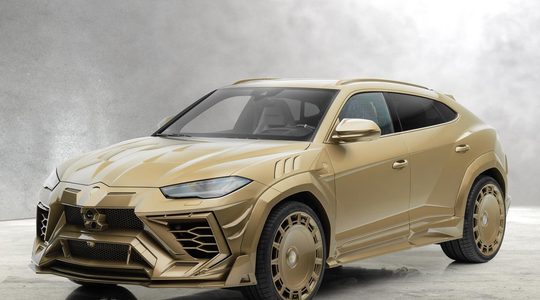 Lamborghini Urus (Mansory)