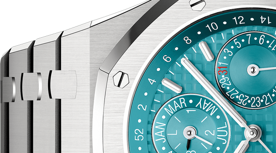 Zeldzame Audemars Piguet Royal Oak UAE-editie gaat voor meer dan € 500.000 met maar slechts 75 exemplaren 