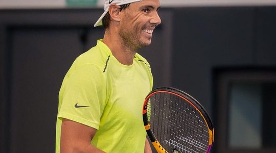 Vermogen van Rafael Nadal
