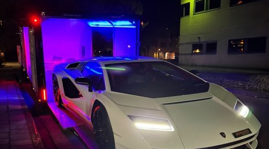 Lamborghini Countach