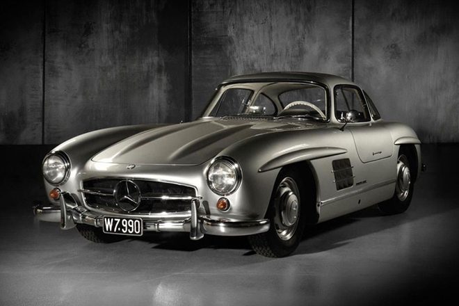 Mercedes PURE LUXE