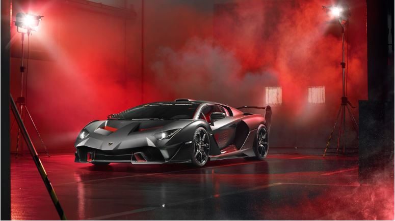 Lamborghini PURE LUXE