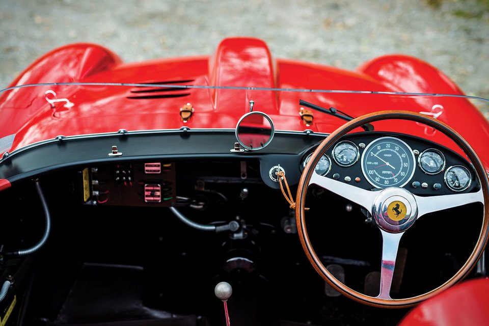 Ferrari PURE LUXE