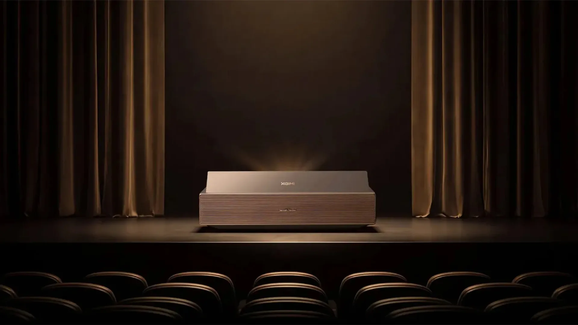 XGIMI presenteert tijdens IFA 2026 nieuwe laserprojectoren met 4K op 120 Hz, een unicum