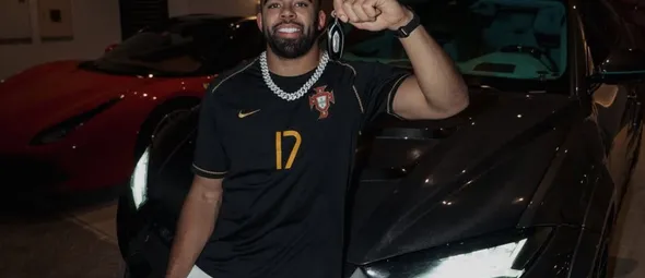 Nederlandse ondernemer (25) koopt na Ferrari Purosangue nu ook een Lamborghini Urus MANSORY