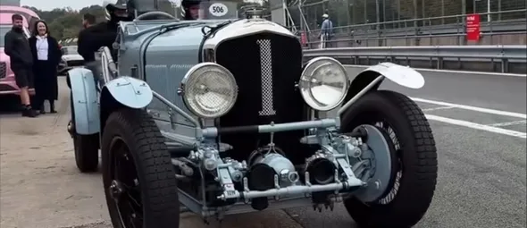 Deze Bentley Speed 6 uit 1929 kost maar liefst € 1,8 miljoen
