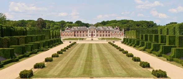 Zien: dit is Château du Champs-de-Bataille, één van de duurste woningen ter wereld