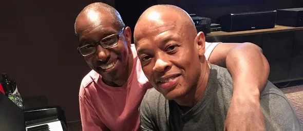 Hiphoplegende Dr. Dre is nu officieel miljardair