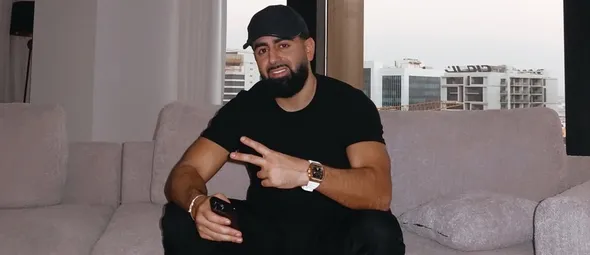 Joey Bravo gespot met Richard Mille ter waarde van $ 260.000